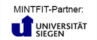 MINTFIT - Partner Universität Siegen