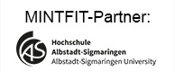 MINTFIT - Partner Hochschule Albstadt-Sigmaringen