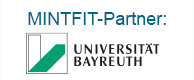 MINTFIT - Partner Uni Bayreuth